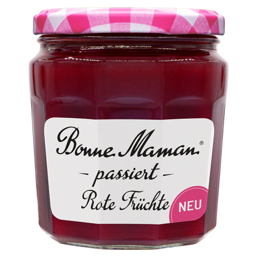 Rote Früchte passiert 345g - Bonne Maman DE - 1