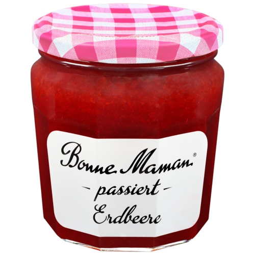 Erdbeere passiert 345g - Bonne Maman DE - 1