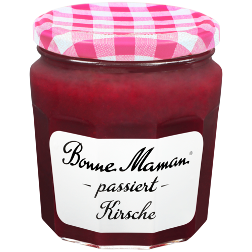 Kirsche passiert 345g - Bonne Maman DE - 1