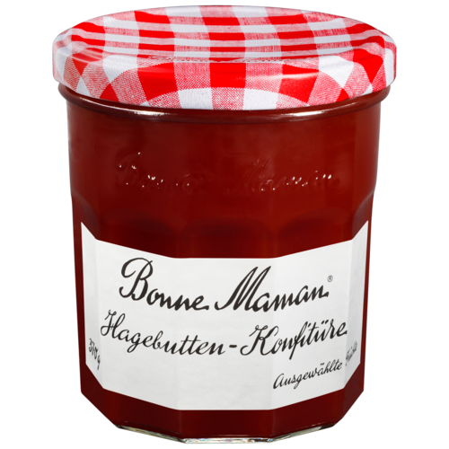 Hagebutten-Konfitüre Extra 370g - Bonne Maman DE - 1