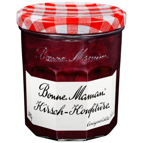 Kirsch-Konfitüre Extra 370g - Bonne Maman DE - 1