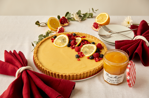 Lemon Curd 360g - Bonne Maman DE - 2