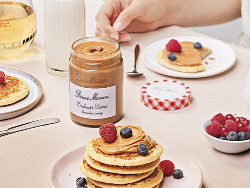 Erdnuss Creme besonders cremig 325g - Bonne Maman DE - 3