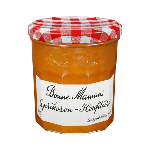 Aprikose-Konfitüre extra 370g - Bonne Maman DE - 1
