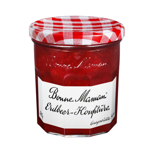 Erdbeer-Konfitüre Extra 370g - Bonne Maman DE - 1