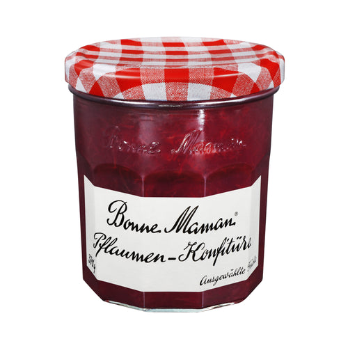 Pflaumen-Konfitüre Extra 370g - Bonne Maman DE - 1