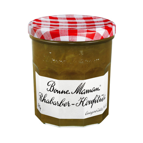 Rhabarber-Konfitüre Extra 370g - Bonne Maman DE - 1