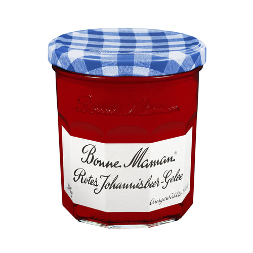 Rotes Johannisbeer-Gelee 370g - Bonne Maman DE - 1