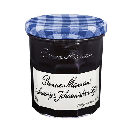 Schwarze-Johannisbeer-Gelee 370g - Bonne Maman DE - 1