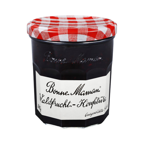 Waldfrucht-Konfitüre Extra 370g - Bonne Maman DE - 1