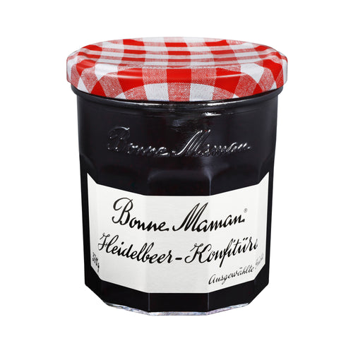 Heidelbeer-Konfitüre Extra 370g - Bonne Maman DE - 1