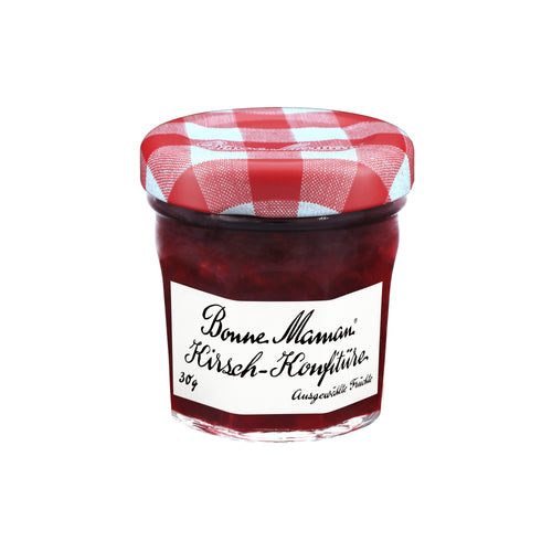 Kirsch-Konfitüre Extra 15 x 30g - Bonne Maman DE - 1