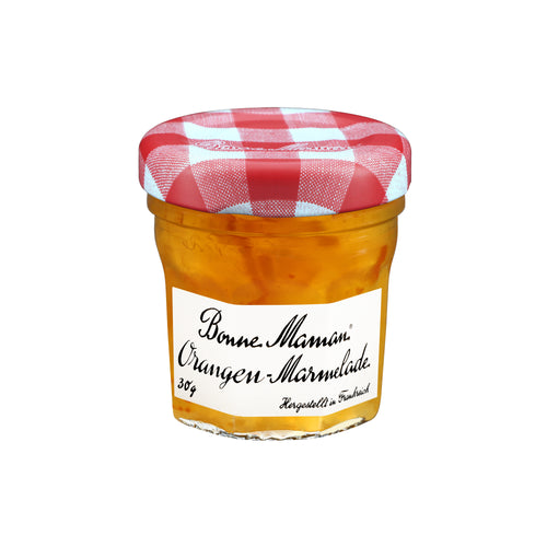 Bittere Orangen-Marmelade 15 x 30g - Bonne Maman DE - 1
