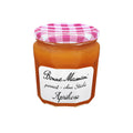 Aprikose passiert 345g