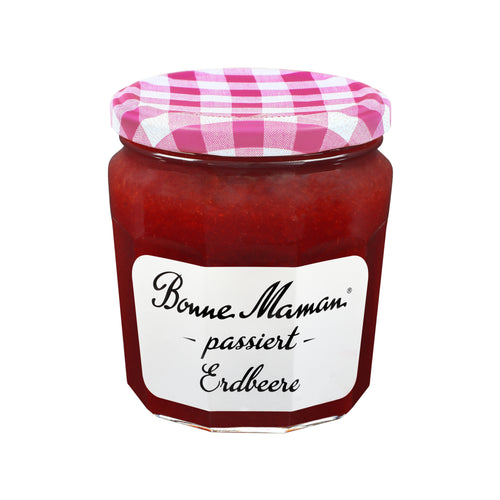 Erdbeere passiert 345g - Bonne Maman DE - 1