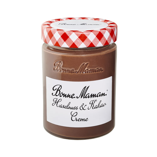 Haselnuss & Kakao Creme 360g - Bonne Maman DE - 1