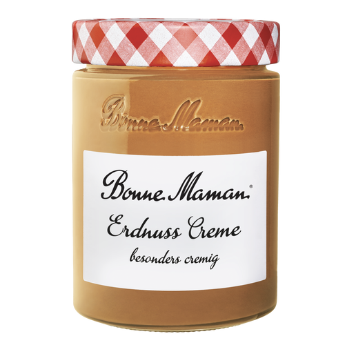 Erdnuss Creme besonders cremig 325g - Bonne Maman DE - 1