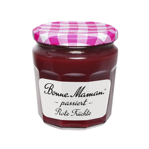 Rote Früchte passiert 345g - Bonne Maman DE - 1
