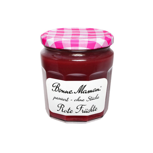 Rote Früchte passiert 345g - Bonne Maman DE - 1