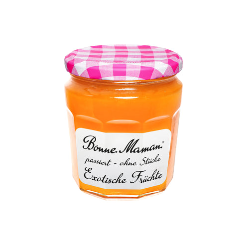 Exotische Früchte passiert 345g - Bonne Maman DE - 1