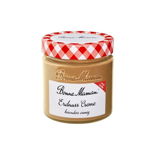 Erdnuss Creme besonders cremig 230g - Bonne Maman DE - 1