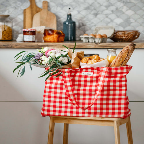 Bonne Maman Cotton Shopping Bag - Bonne Maman DE - 1