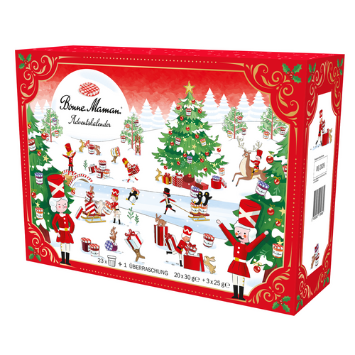 Bonne Maman Adventskalender 2025 - Bonne Maman DE - 3