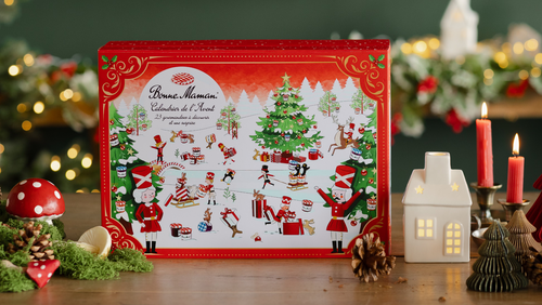 Bonne Maman Adventskalender 2025 - Bonne Maman DE - 2