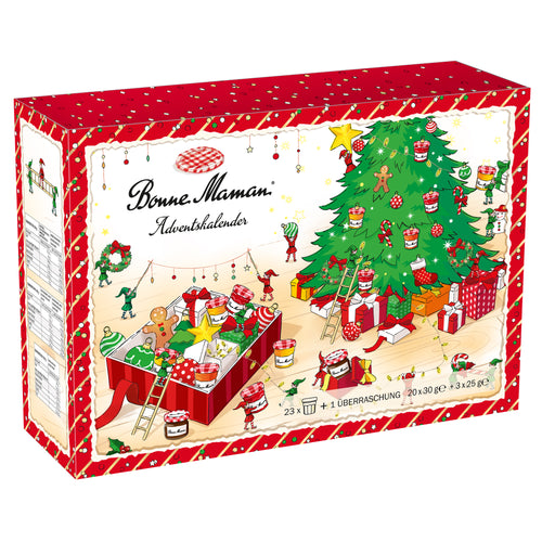 Bonne Maman Adventskalender 2026 - Bonne Maman DE - 2