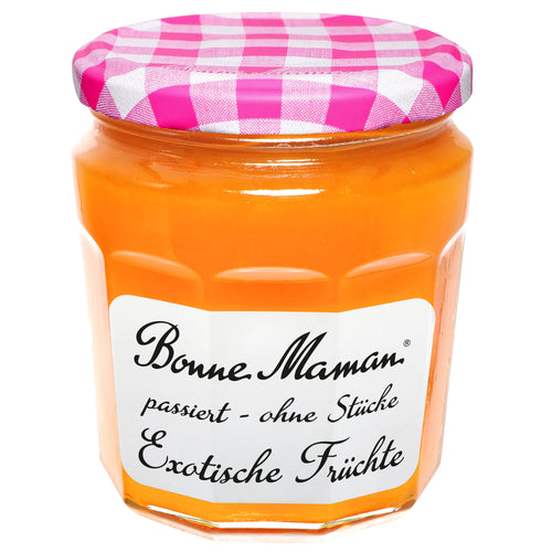 Exotische Früchte passiert 345g - Bonne Maman DE - 1