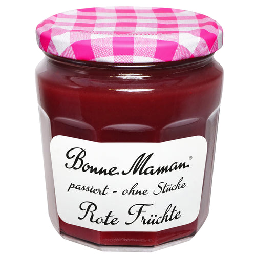 Rote Früchte passiert 345g - Bonne Maman DE - 1