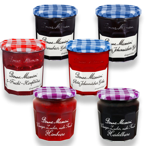 Bonne Maman Berry Bundle - Bonne Maman DE - 1