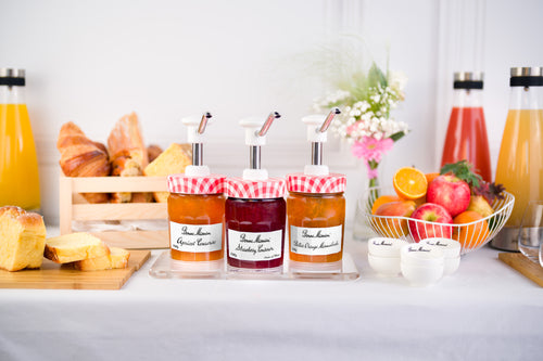 Bonne Maman Pump-Spender-& Konfitürenbundle - Bonne Maman DE - 2