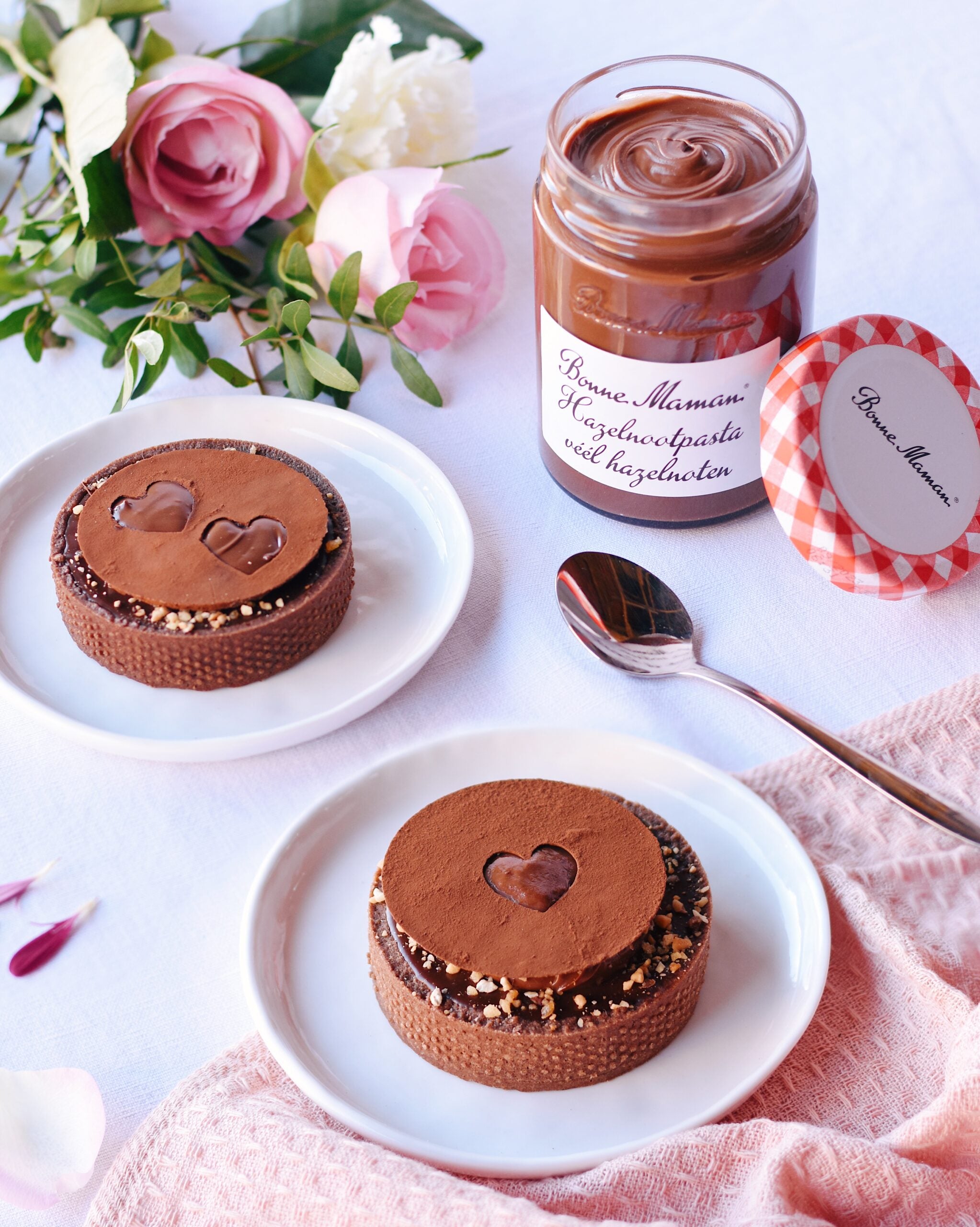 Erdnuss Creme Bonne Maman DE